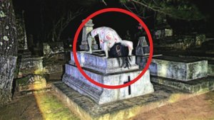 Жуткое Существо Страшные Видео и Страшилки