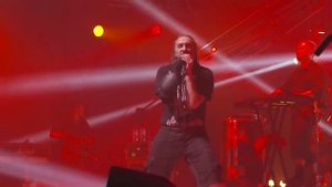 Король и Шут Лесник live На Краю