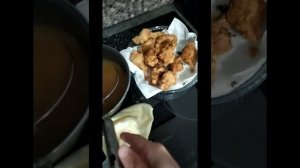 крылушки вкуснее чем KFC| сочные чебуреки