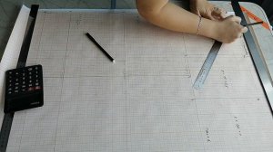 Быстрое построение ОСНОВЫ спинки и полочки