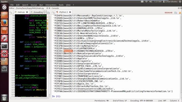 Formatting Files Using Python смотреть онлайн