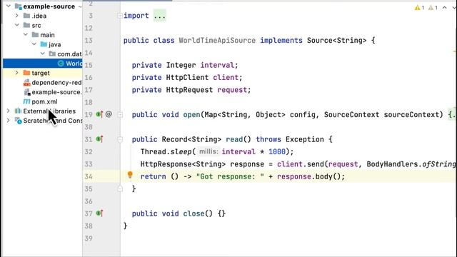 5 Minutes About Pulsar | Creating a Pulsar I/O Source Connector смотреть онлайн