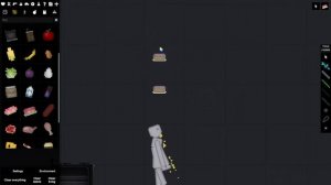 Обзор мода Food Mod+ | people playground