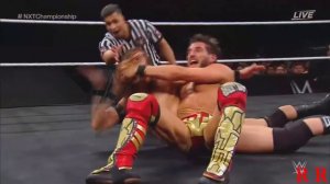 5 5★ NXT TakeOver New York Johnny Gargano vs Adam Cole 2 Out of 3 Falls highlights