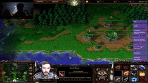 КАК ИГРАТЬ ЗА ЛЮДЕЙ В SURVIVAL CHAOS WARCRAFT 3