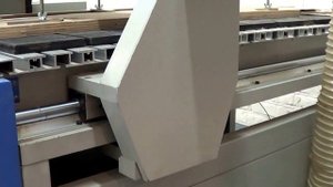 3D резьба по дереву на станке с ЧПУ CNC-0609