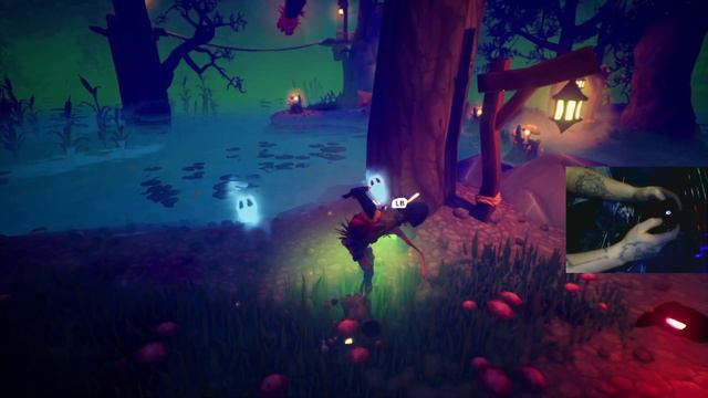 Тыквоголовый Pumpkin Jack!!!! прохождение№2!!прогулка по зеленому лесу!!!!!!!!! смотреть онлайн