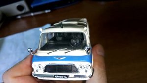 обзор зил 118 юность