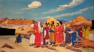 Воскрешение дочери Иаира. Библейская история