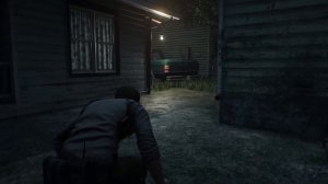 Игра The Evil Within 2. Секрет. Пасхалка. Большой ворон. Как получить 20000 геля.