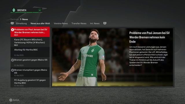 EA FC 24: Werder Bremen Karriere ⚽ #25 - SUPER SPANNENDES SAISONFINALE!