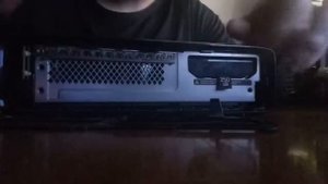 Как снять боковые панели Xbox360