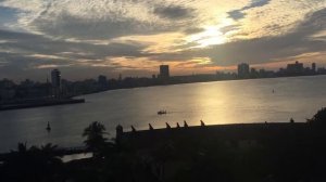 View From El Morro Fortress in Havana, Cuba