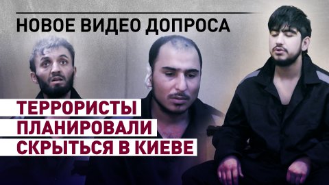 Исполнители теракта в «Крокусе» подтвердили на допросе, что планировали скрыться в Киеве