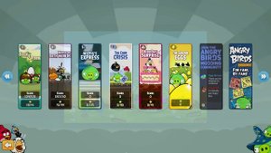 Angry Birds Power Trouble - All Bosses (Boss Fight) | 1080P 60 FPS