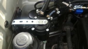 Установка Гбо на Hyundai Tucson 2.0