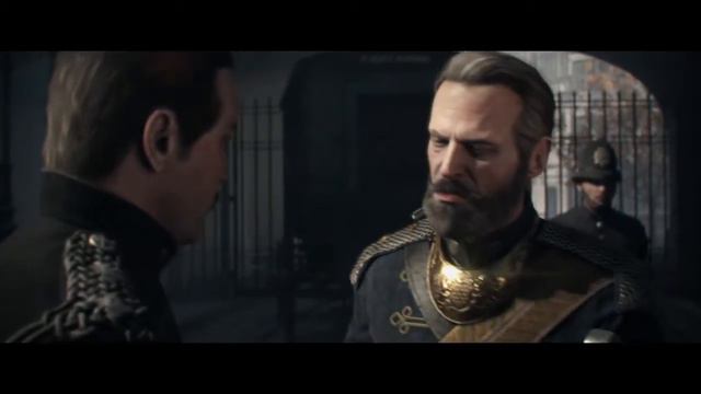 Орден: 1886 прохождение 2 главы смотреть онлайн