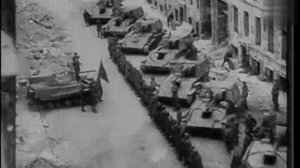 Русские входят в Берлин - последние месяцы Второй мировой войны 1945 год