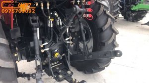 НОВИНКА 2021!! Минитрактор DAN 504 от компании YTO