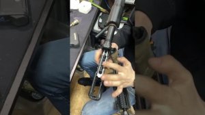 Сборка страйкбольного привода М4 на ВВД системе Рroteus 3е от HPA System
