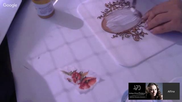 веб  Альбина Алферова  Внутренняя отделка