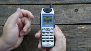 Sony CMD-J5: первый телефон с полифонией (2000) – ретроспектива
