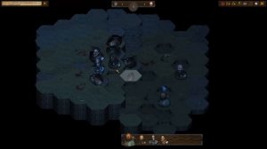 Battle Brothers Legends Mod Соло (Эксперт/Железная воля) № 1. Стартуем за Крестоносца