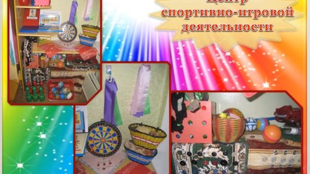 развивающая предметно-пространственная среда в дошкольном учреждении смотреть онлайн