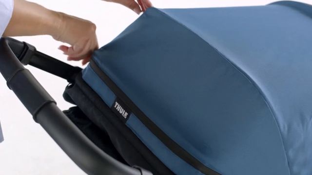 Thule Spring Canopy смотреть онлайн
