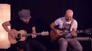 Just the two of us (cover) - Bill Withers (Duende instrumental - 2 guitars)