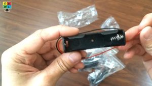 ДЕРЖАТЕЛИ БАТАРЕЙ ФОРМАТА 18650