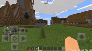 Mob Bisa Berak?!! | Showcase Minecraft PE Addons Indonesia