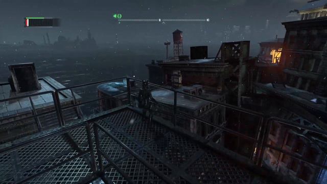 Прохождение Batman Return to Arkham XSX #3 Женщина кошак смотреть онлайн