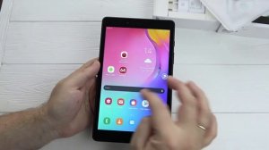 Samsung Galaxy Tab A 8.0 (2019): честный обзор!