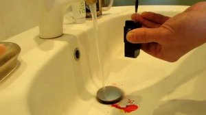 Заправка цветного картриджа принтера Canon Pixma IP1500