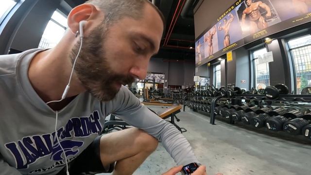 ВЛОГ 45 / Первый раз в спортзал / После трансплантации костного мозга / Жизнь в диагнозе / Рак кров