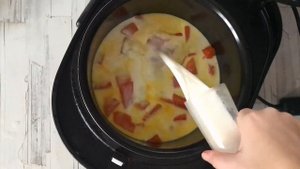 Тыквенная каша с рисом в мультиварке ? Как сварить кашу из тыквы с рисом на молоке