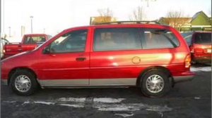 1995 Ford Windstar Passenger - Gurnee IL