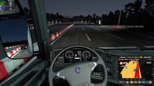 Euro Truck Simulator 2 | RTX 3060 | 4K PC gameplay