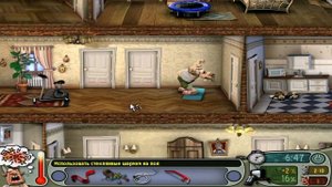 Как достать соседа 15 - Сезон 3. Утренняя гимнастика 100%