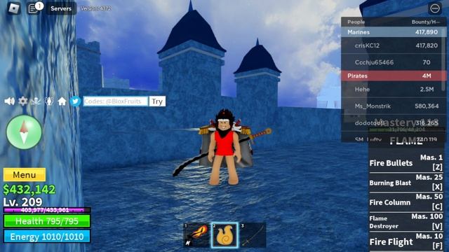 *NEW* ALL WORKING CODES FOR BLOX FRUITS IN 2023! ROBLOX BLOX FRUITS CODES смотреть онлайн