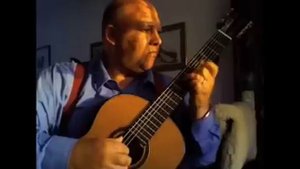 Frank Gerstmeier plays Milonga by Jorge Cardoso
