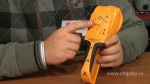 Детектор металла, дерева и скрытой проводки