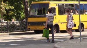 ГАИ призывает пешеходов быть внимательными и неукоснительно соблюдать Правила дорожного движения