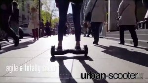 urban-scooter.com @ Ride Freely