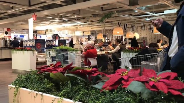 КАК БЕСПЛАТНО БРАТЬ НАПИТКИ В ИКЕА смотреть онлайн