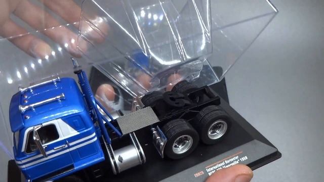 International Harvester DCOF-405 1959 || NEO Scale Models || Масштабные модели грузовых автомобилей смотреть онлайн