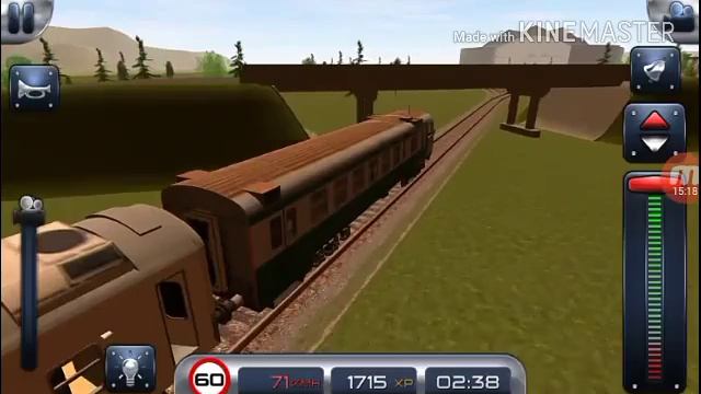 Train Driver 15-Прохождение 1 Часть. смотреть онлайн