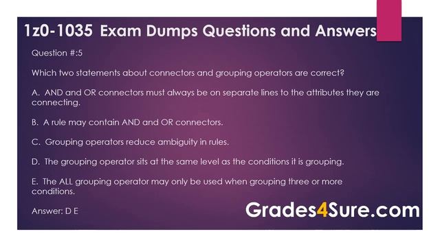 Get Top Results in One Attempts with These Oracle Service Cloud 1z0-1035 Test Practice Tips смотреть онлайн