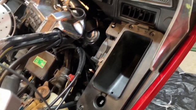 Привожу в порядок . Honda Gold Wing 1985. Часть 3 смотреть онлайн